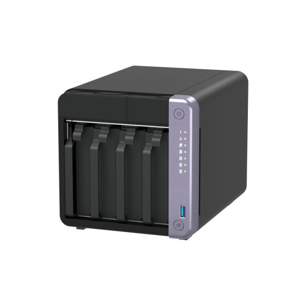 QNAP NAS TS-432X-4G 4 Baías