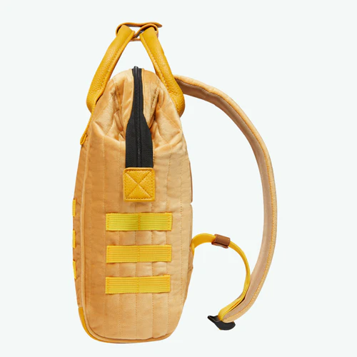 Sac à dos Adventurer Mini Gênes jaune