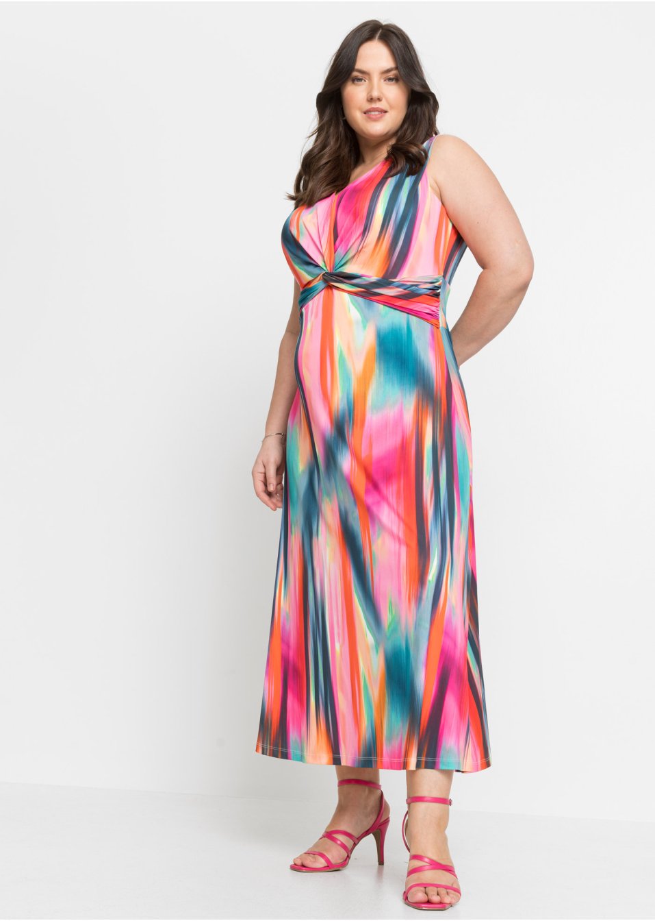 Robe avec dos ouvert