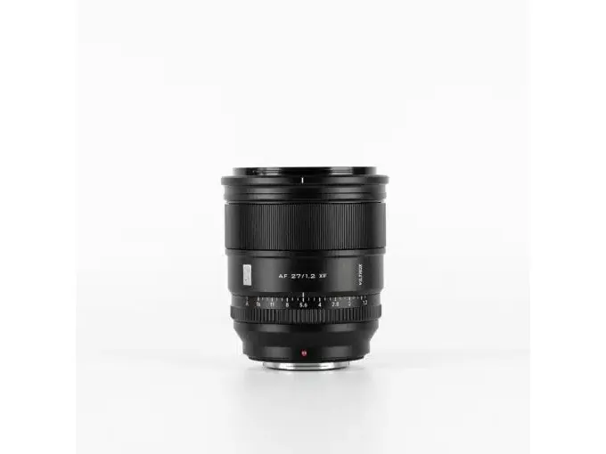 VILTROX AF 27mm F.1.2 Pro, XF-mount, Standardlinse, 15/11, Fujifilm XF, Autofokus