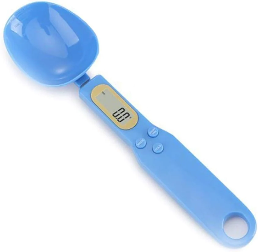 cuillère Balance numérique pour Aliments avec Fonction Tare 0,5kg/0.1g