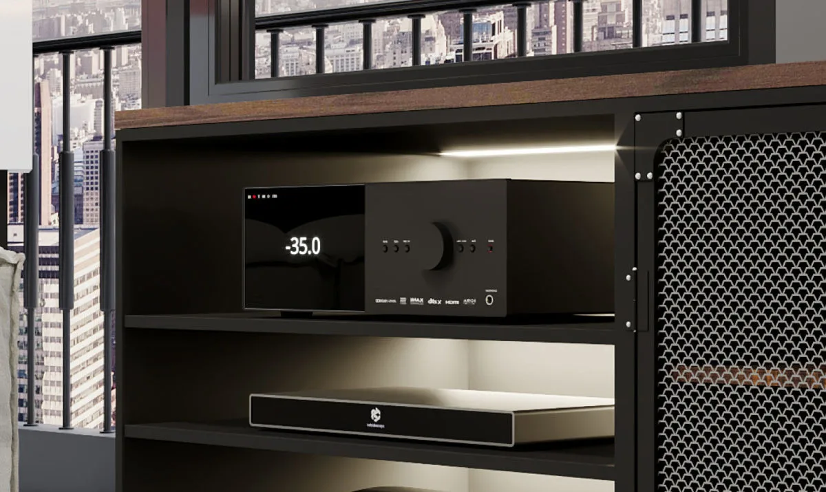 Anthem MRX 740 8K Amplis home-cinéma