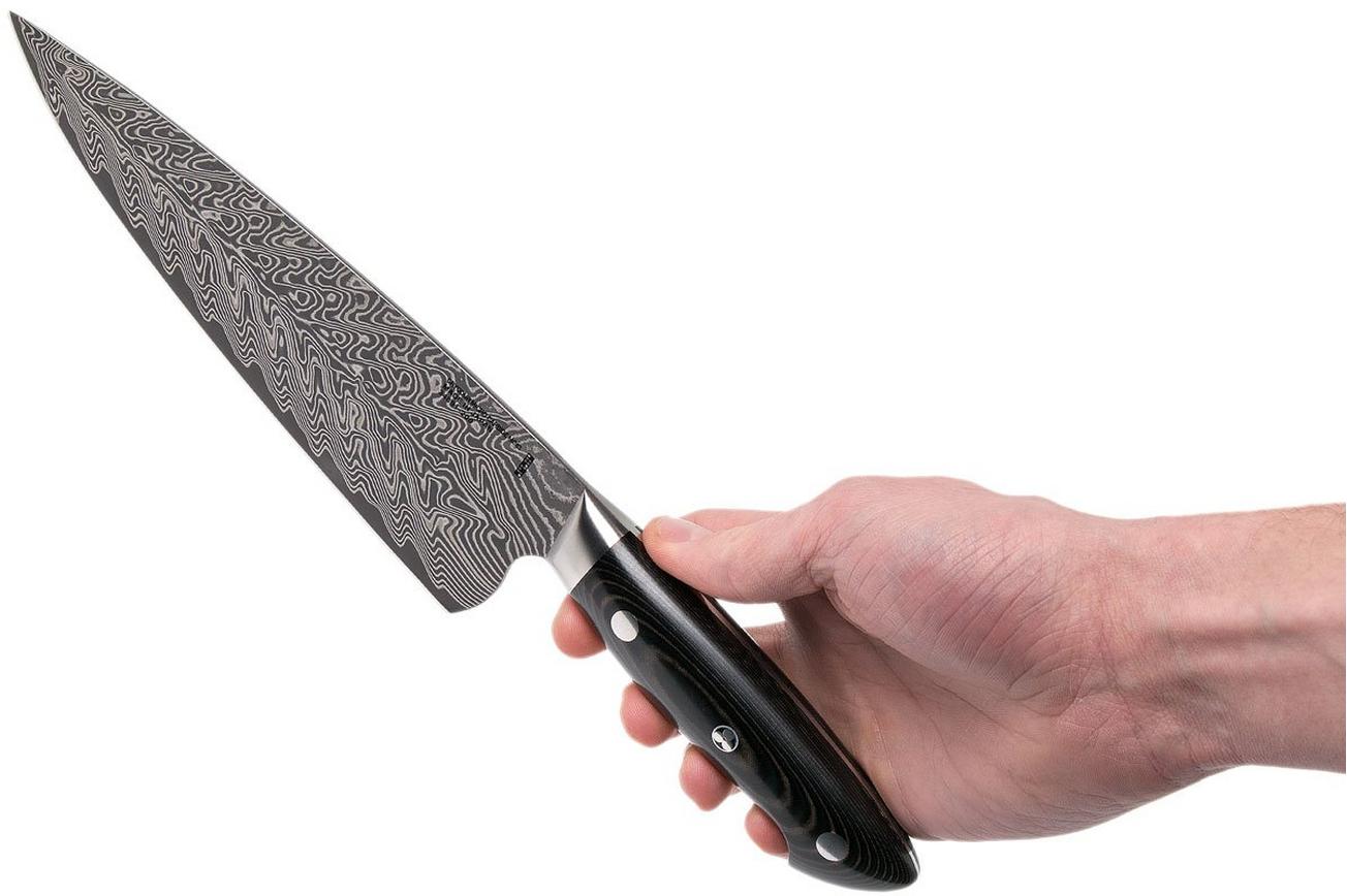 Bob Kramer by Zwilling Euro Stainless koksmes 20 cm, 34891-201-0
