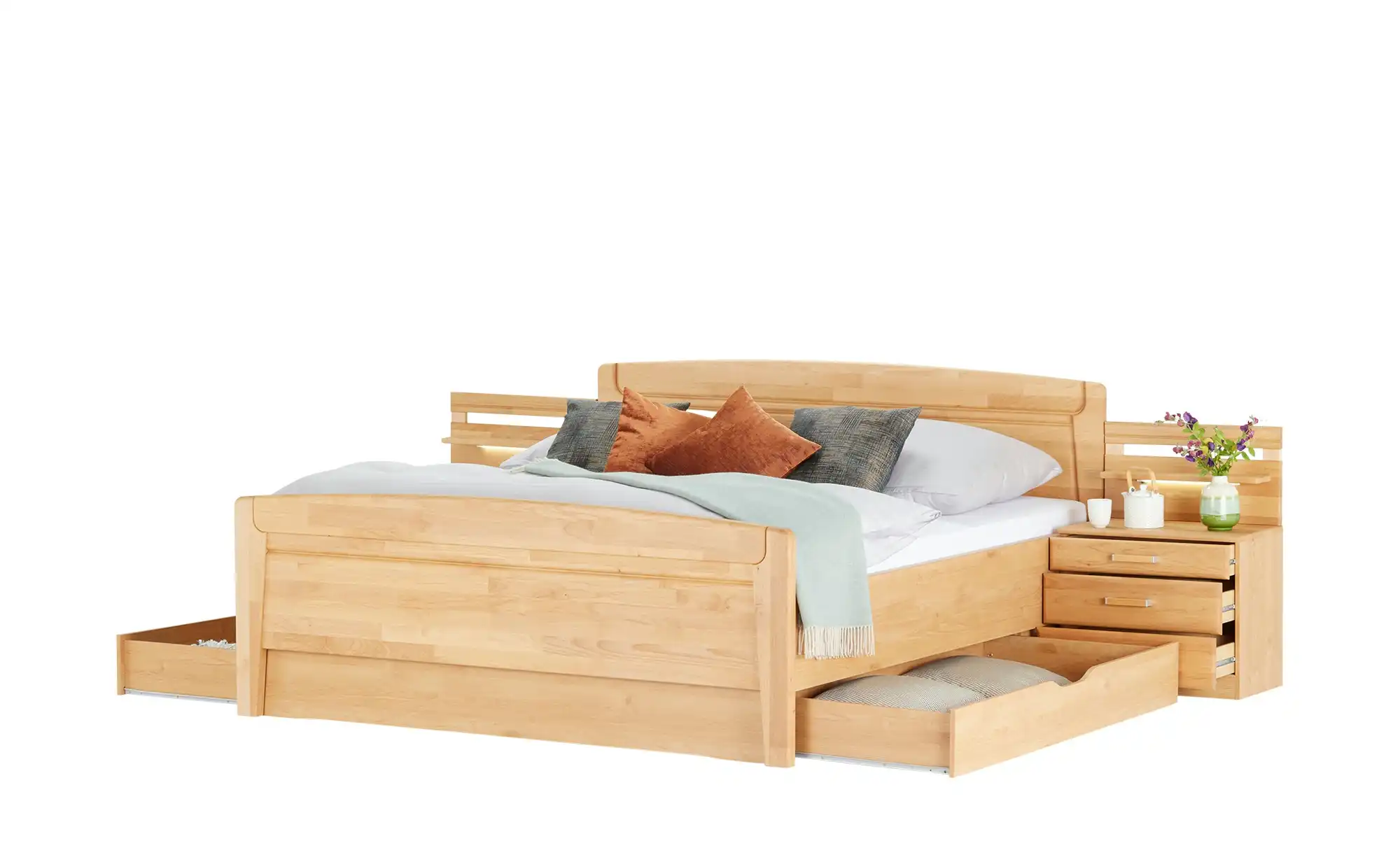 Woodford Bettanlage teilmassiv Morgana