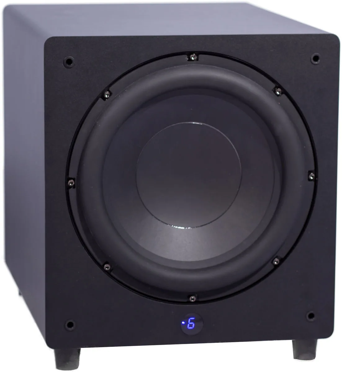 Velodyne Impact X Serie 12 Noir Caissons de basses