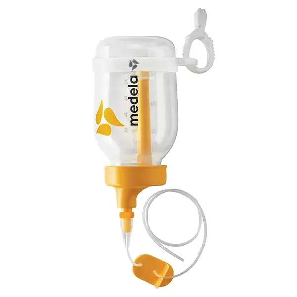 Sistema de Nutrição Suplementar (SNS) da Medela