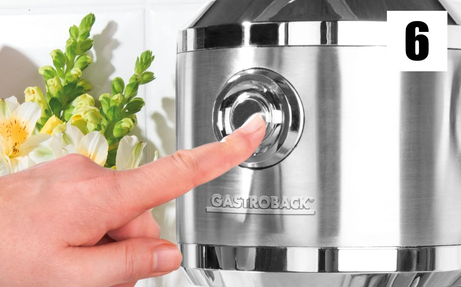Gastroback - Ice Shaver
