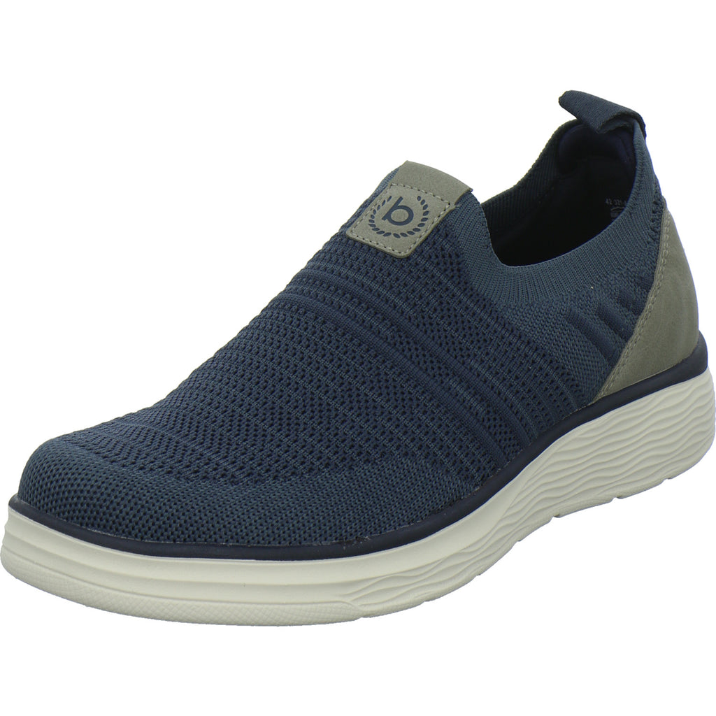 Bugatti Classic Slipper Herren Astra Dunkelblau