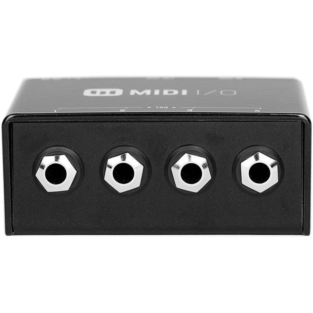Meris MIDI I/O interface voor Meris-pedaaltjes