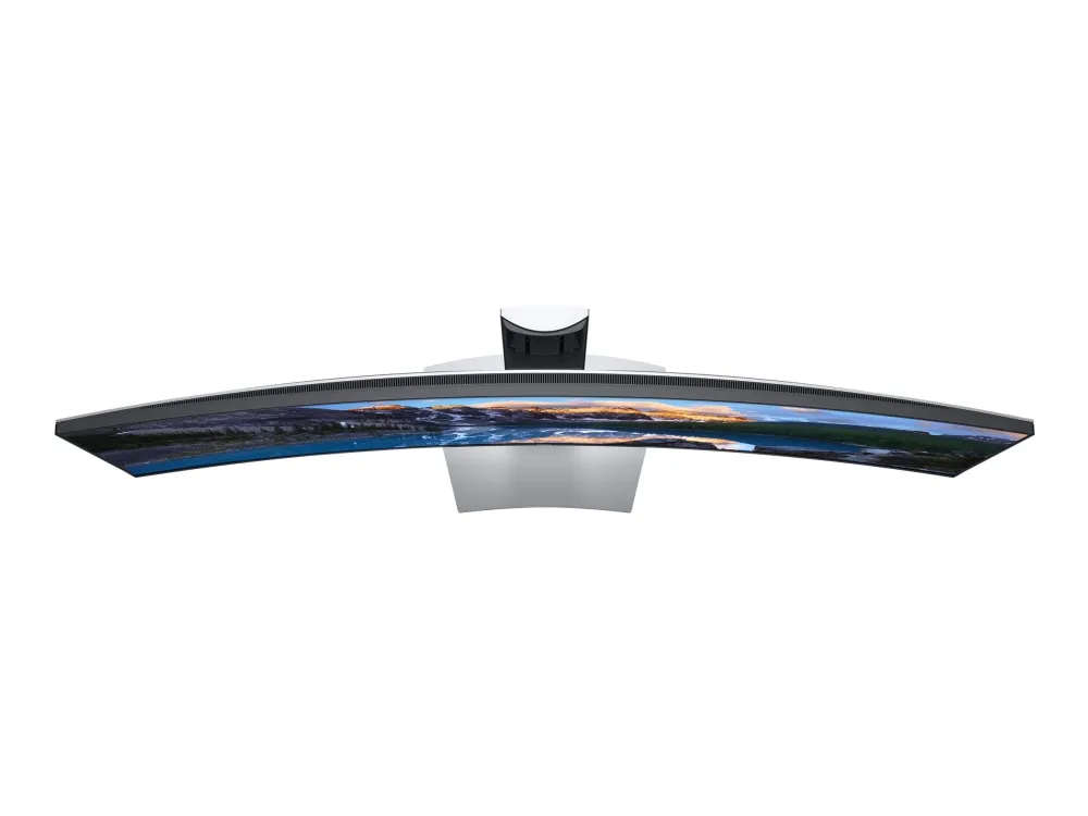 [OUTLET] - Dell UltraSharp U4919DW - LED-skærm - kurvet - 49