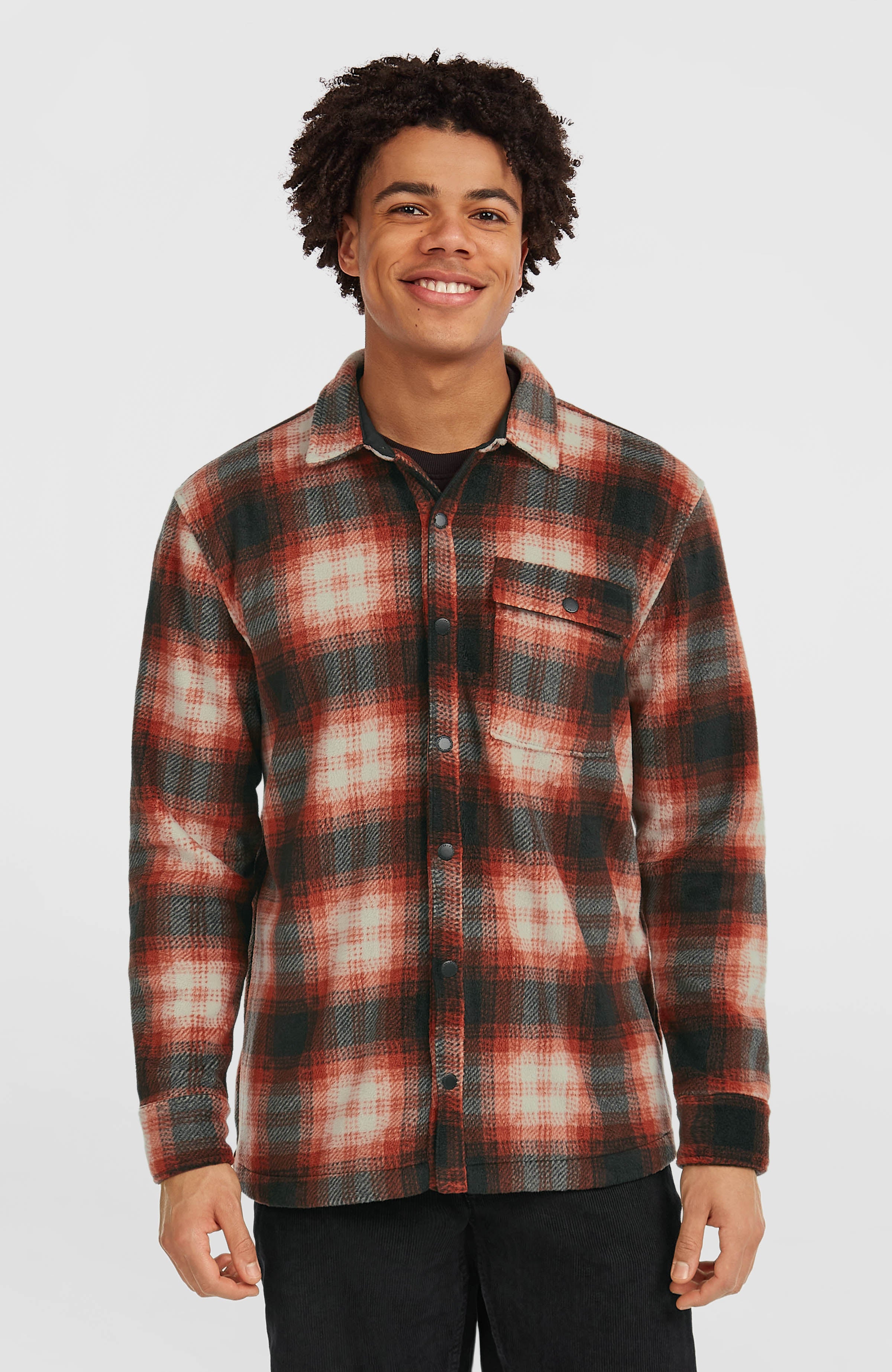 O'Riginals Superfleece overhemd