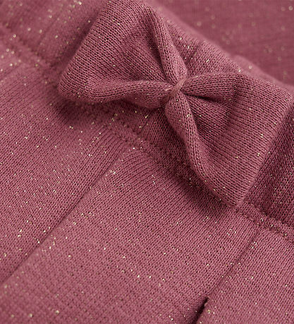 Minymo Sweatpants - Deco Rose