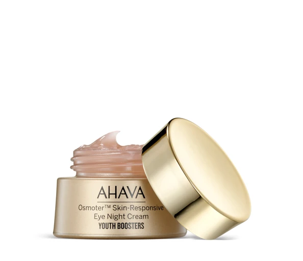 AHAVA Osmoter™ Skin-Responsive Eye Night Cream
