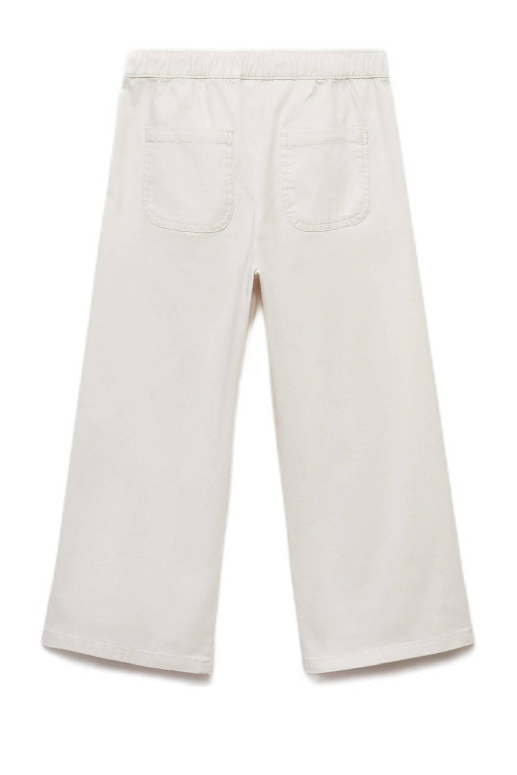 Mango Kids broek lichtbeige