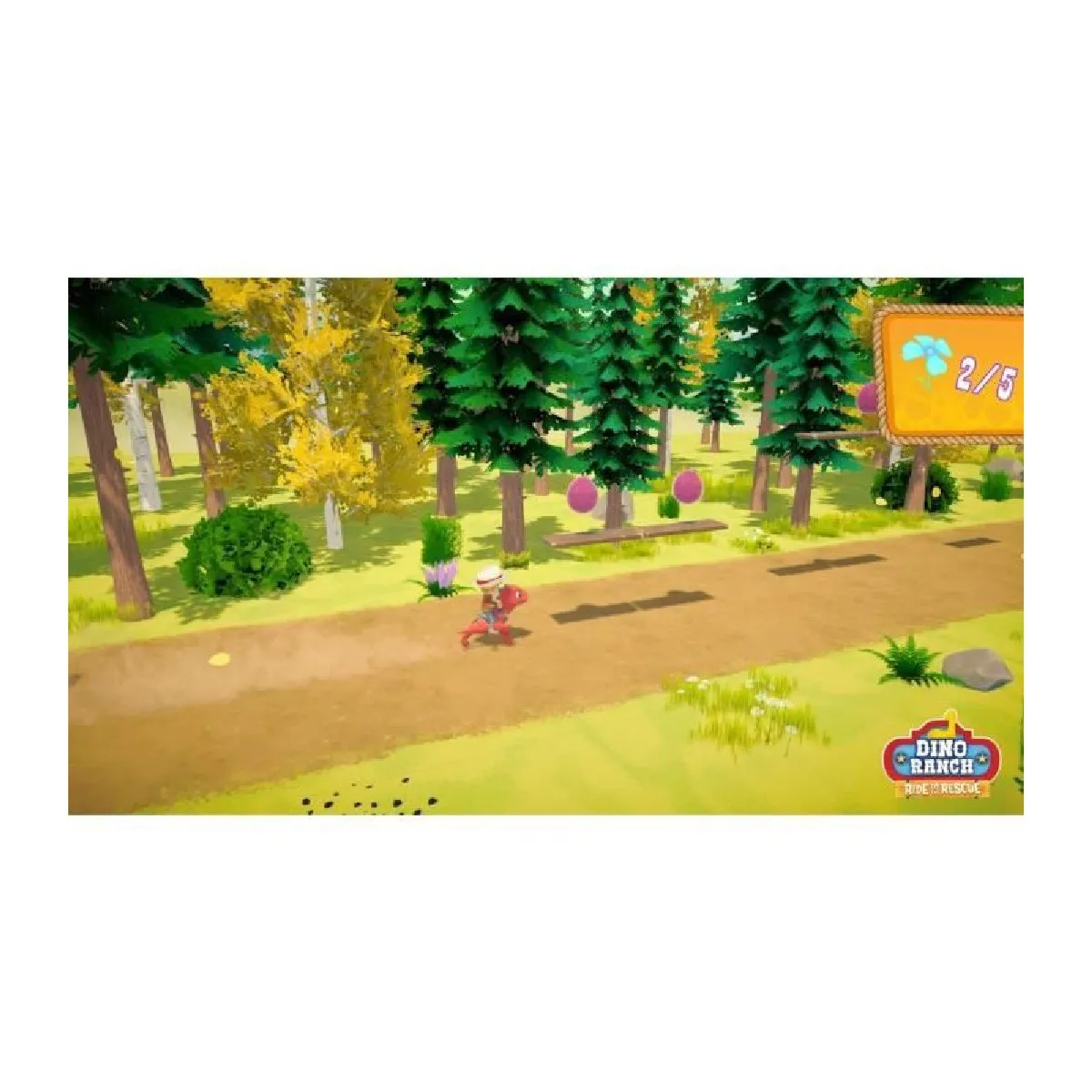 MICROIDS Dino Ranch Switch