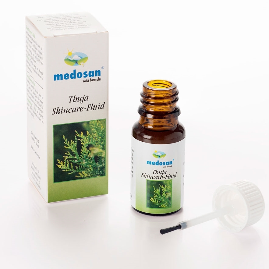 Anti excroissances de peau 10 ml Medosan