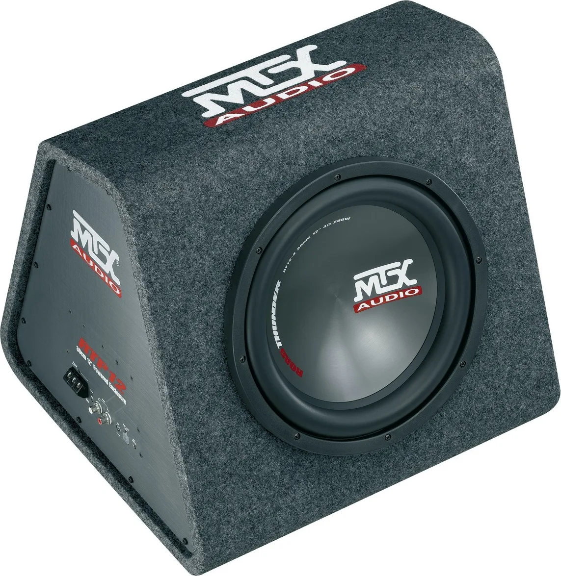 MTX RTP12 Subwoofers voiture