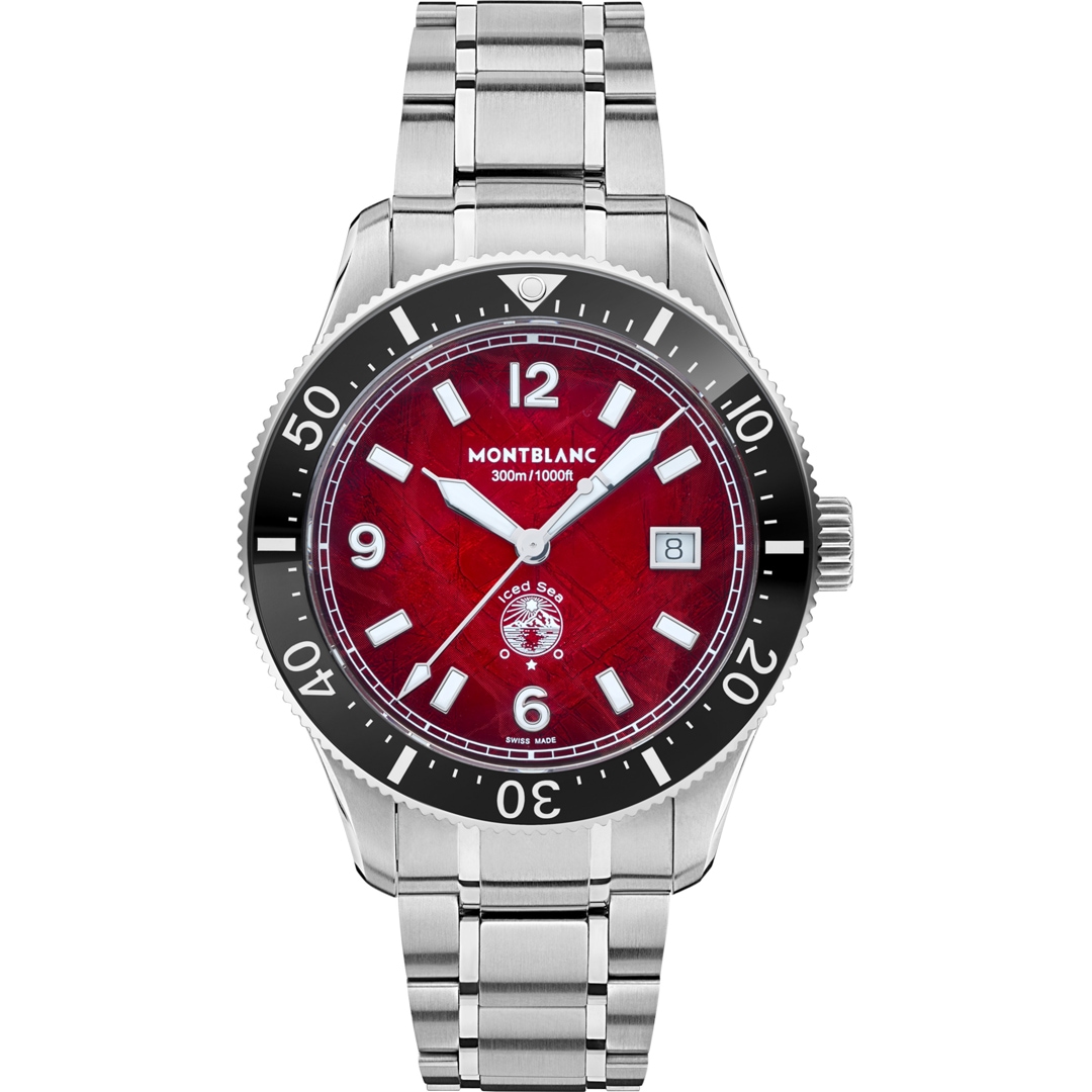 Montblanc Iced Sea Automatic Date