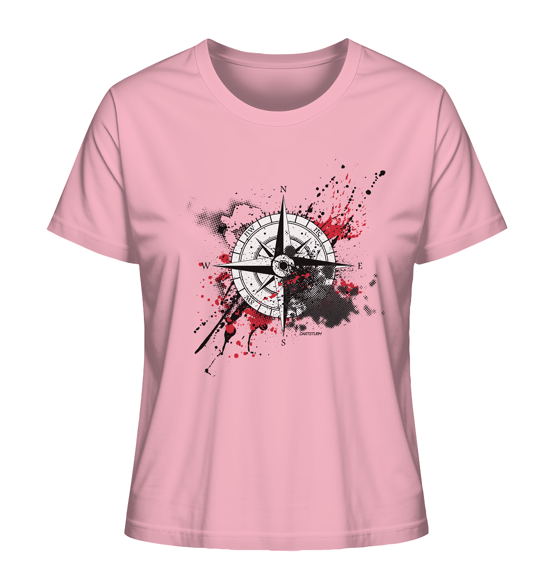 DartSturm - Navigator - Ladies Organic Shirt