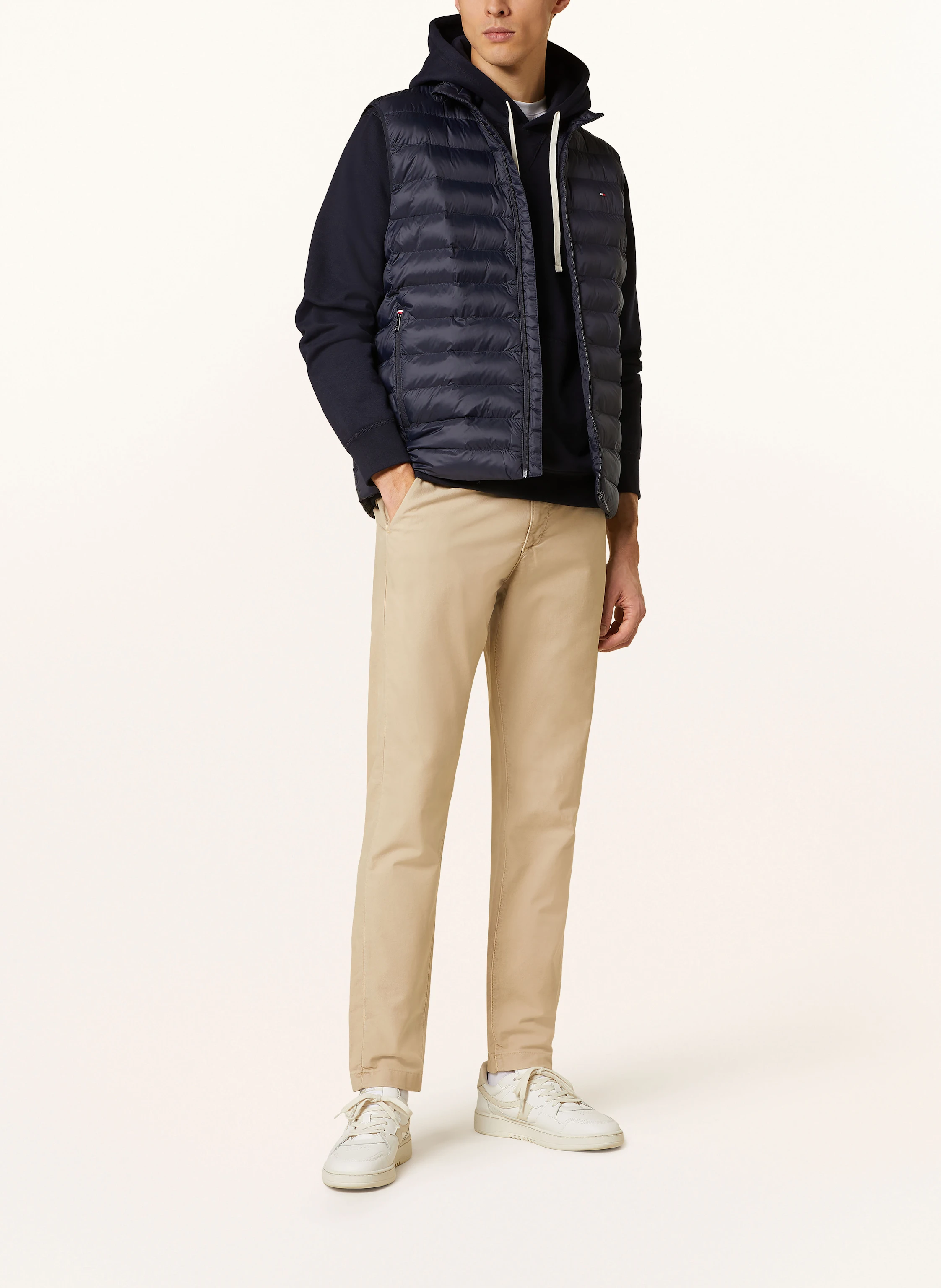TOMMY HILFIGER Steppweste