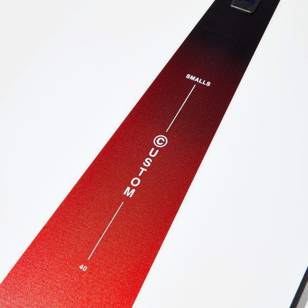 Planche de snowboard BURTON CUSTOM SMALLS JR