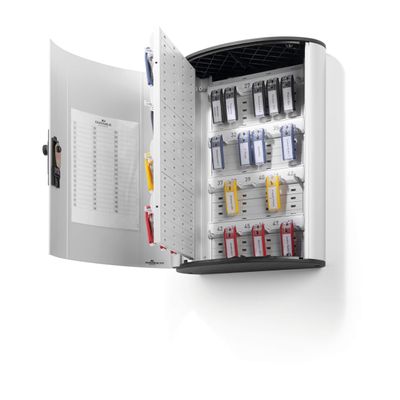 Durable - Armoire à clés avec serrure à codes - 48 crochets