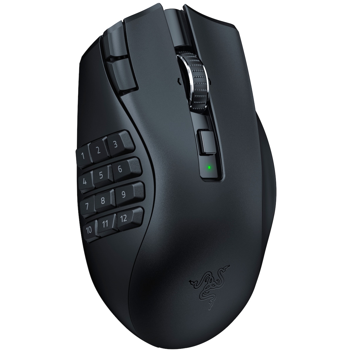 Razer Naga V2 HyperSpeed trådløs gamingmus