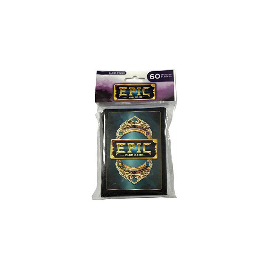 60 Protège Cartes Epic