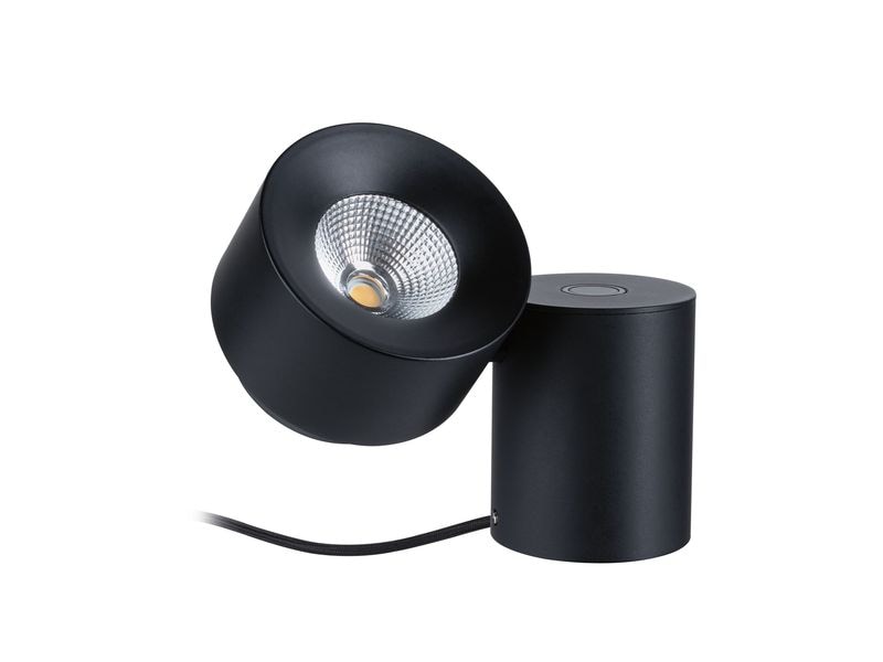Paulmann Tischleuchte LED Puric Pane 3-Step-Dim LED Tischleuchte