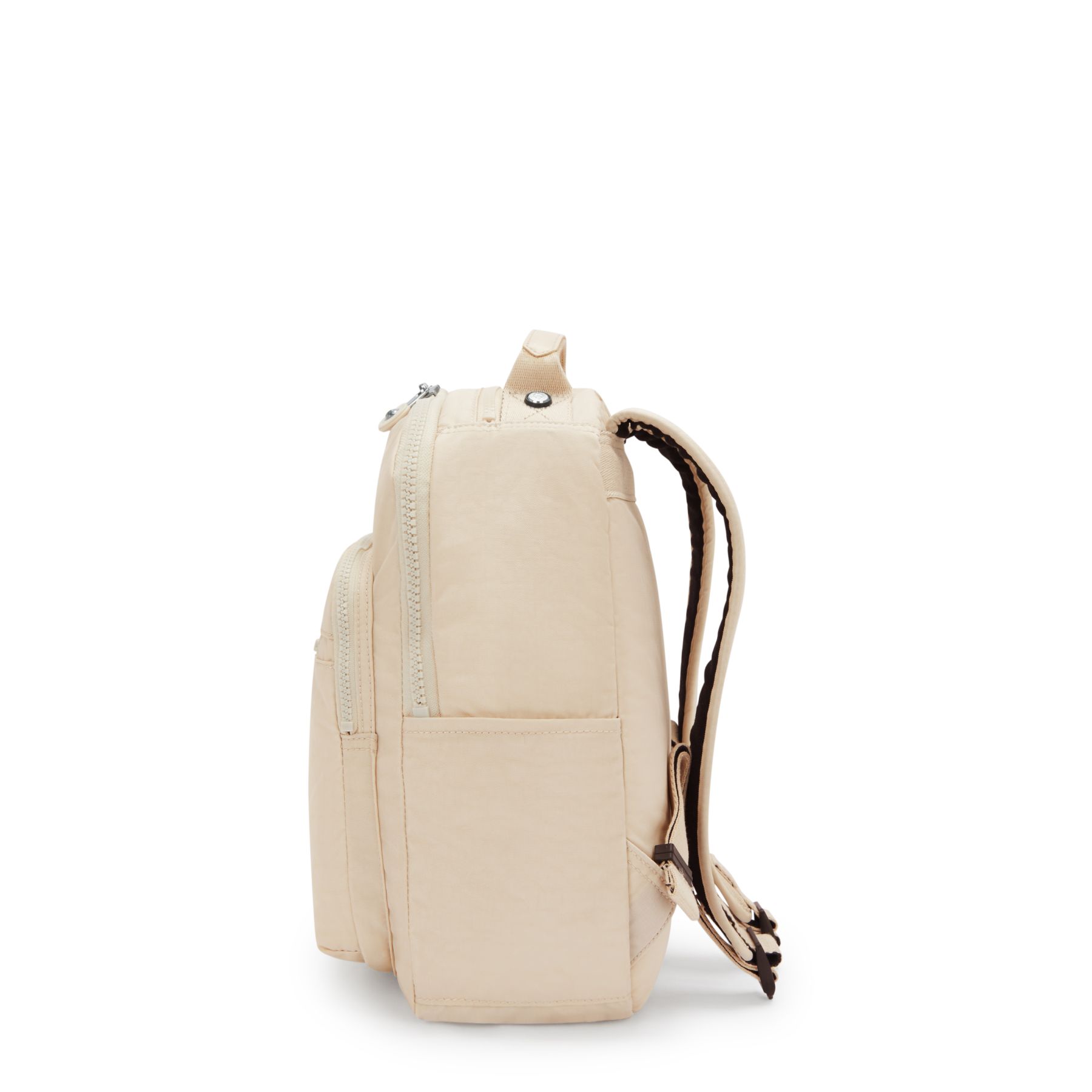 SEOUL S Petit Sac à Dos avec Compartiment pour Tablette - Back To Beige