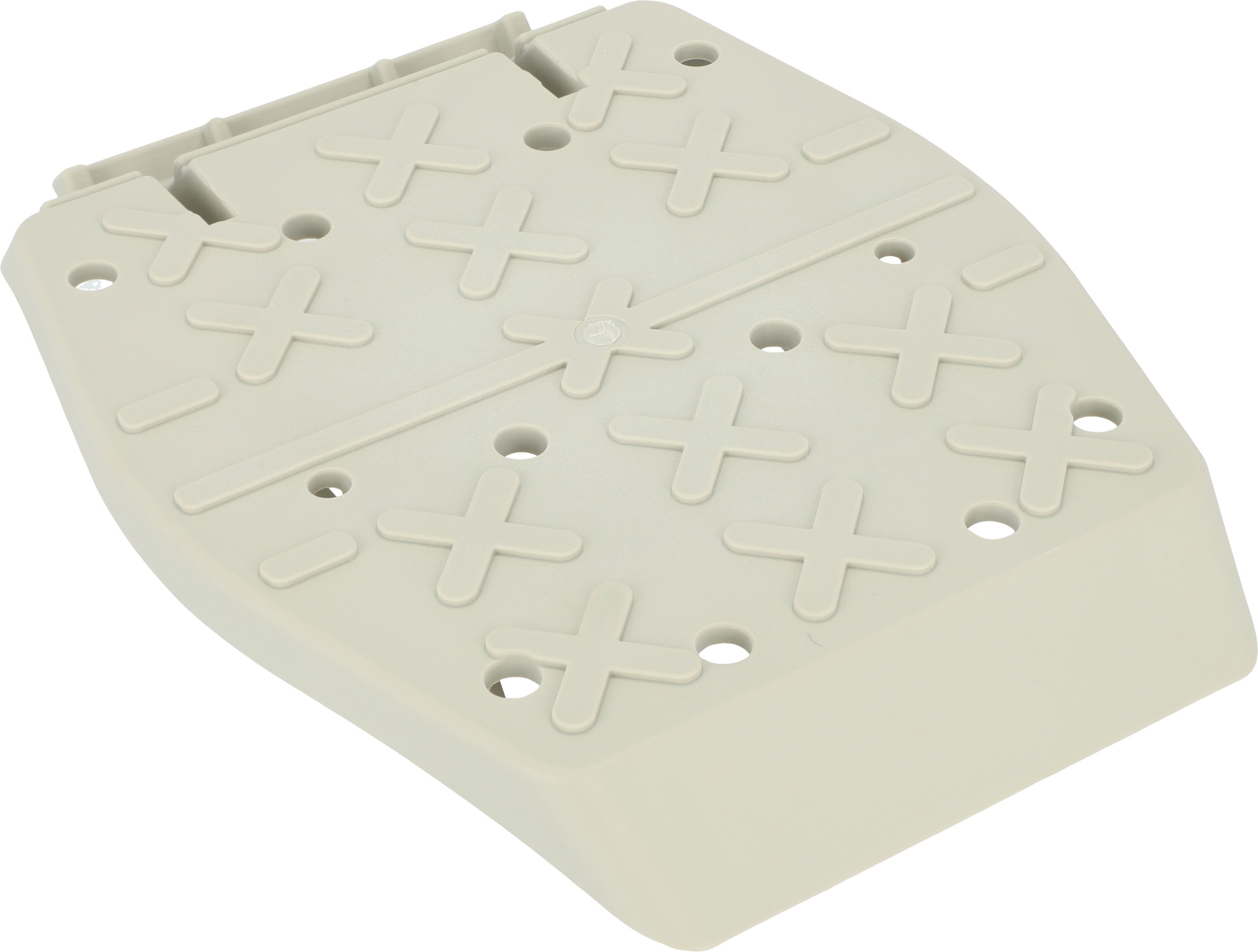 Berger Abstützfüße Big XXL 27,5 x 21 cm 4er Set