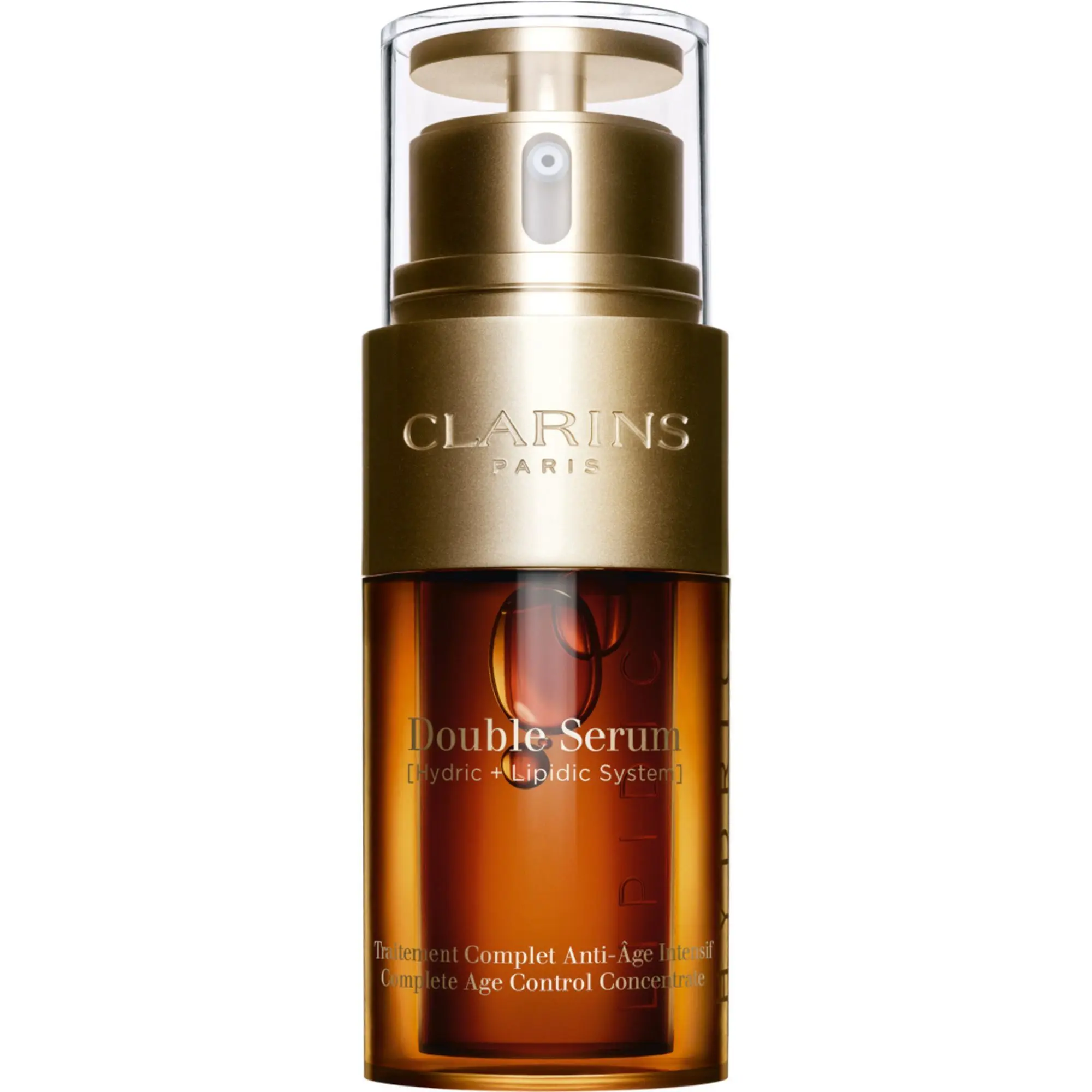 Clarins - Double Serum Traitement Complet Anti-Âge Intensif- Sérum