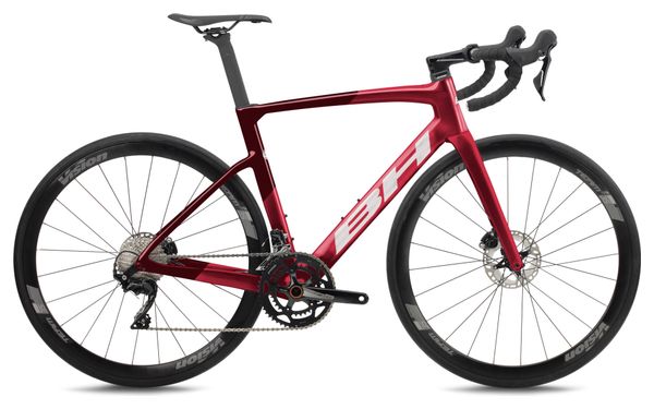 Vélo de Route BH RS1 3.0 Shimano 105 11V 700 mm Rouge