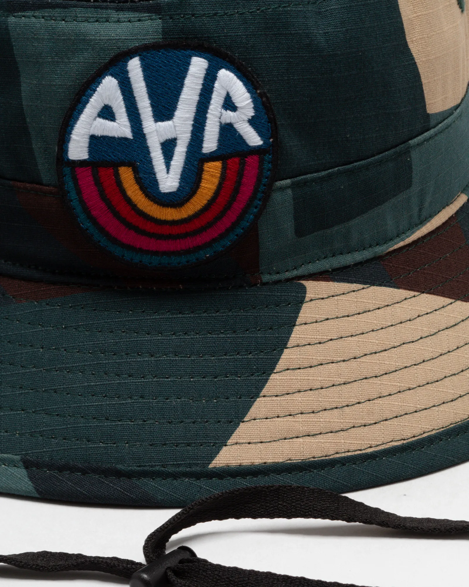 By Parra peace and sun safari hat