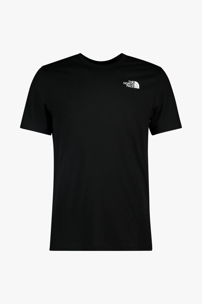 The North Face Mountain Outline Herren T-Shirt