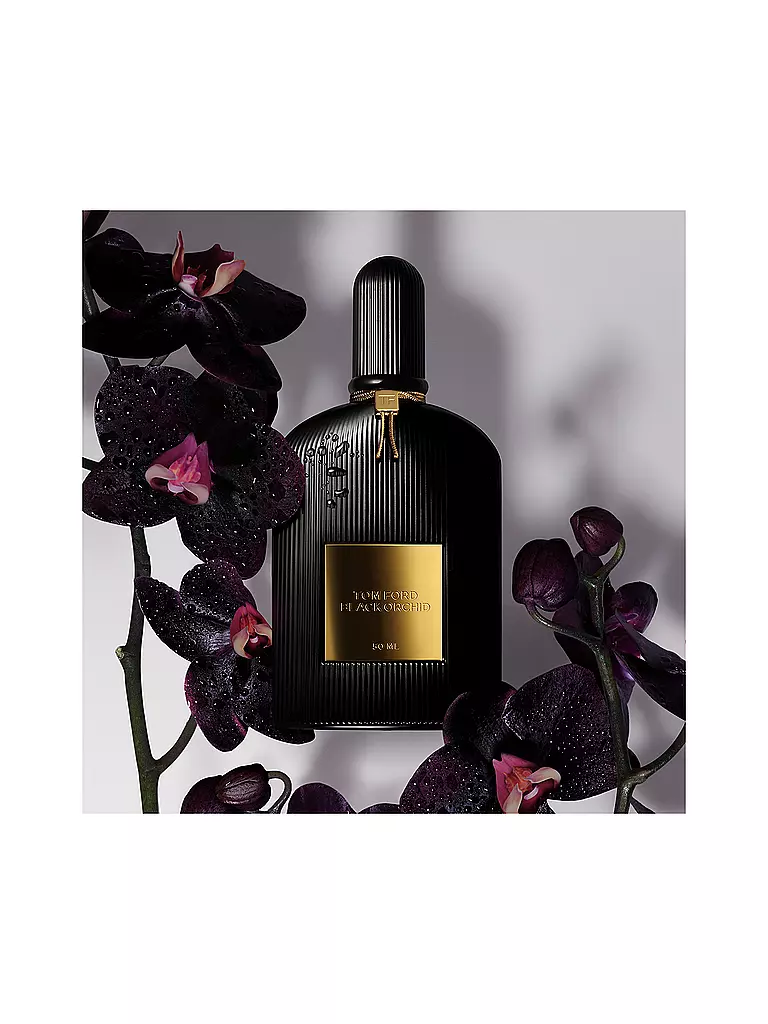 TOM FORD BEAUTY Signature Black Orchid Parfum  50ml keine Farbe