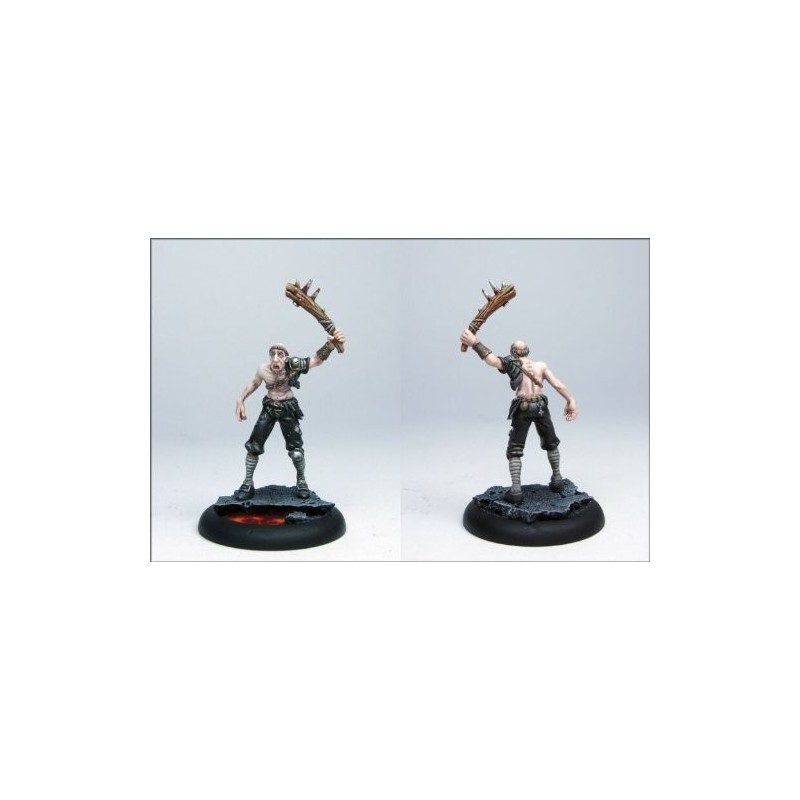 Mercenaires - Piétaille damnée