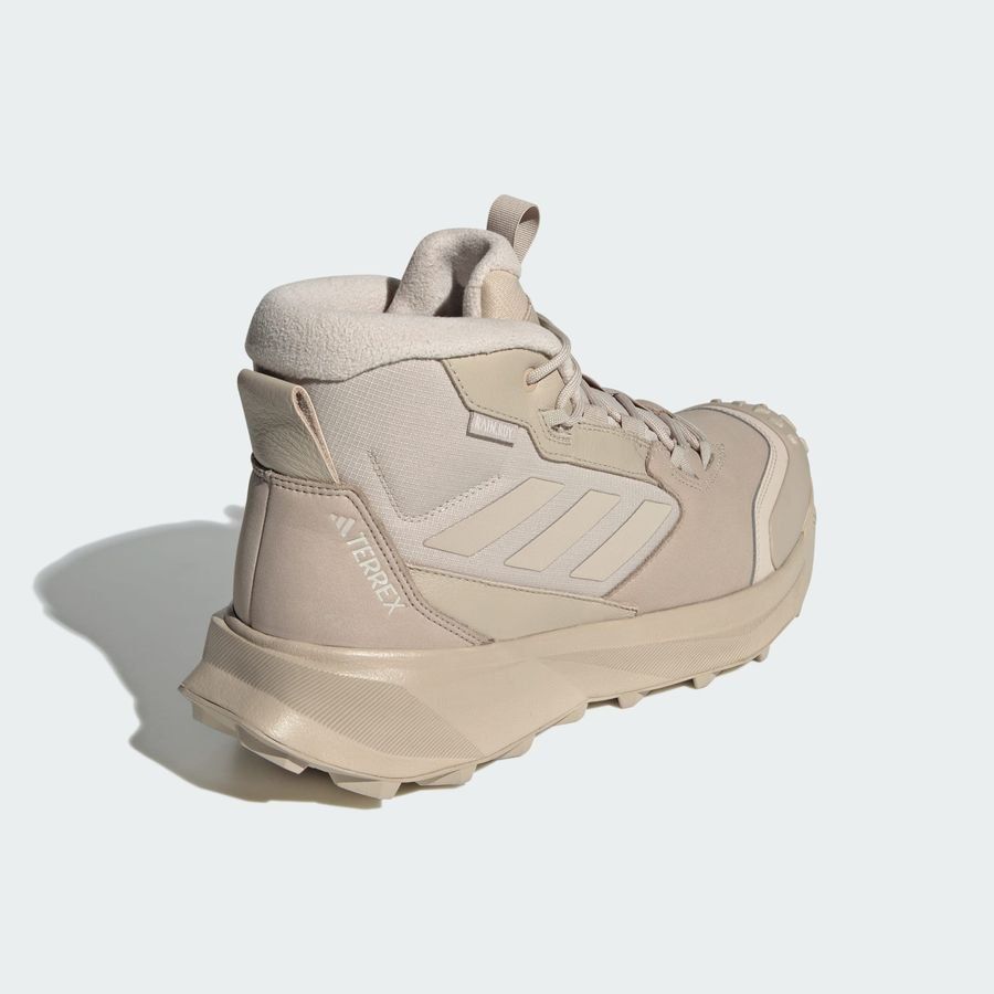 Adidas Chaussure mi-montante cuir hiver Terrex Rain.Rdy Cold.Rdy