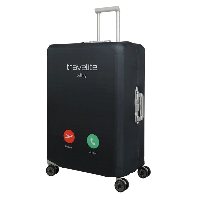Travelite Kofferhoes L Calling Black