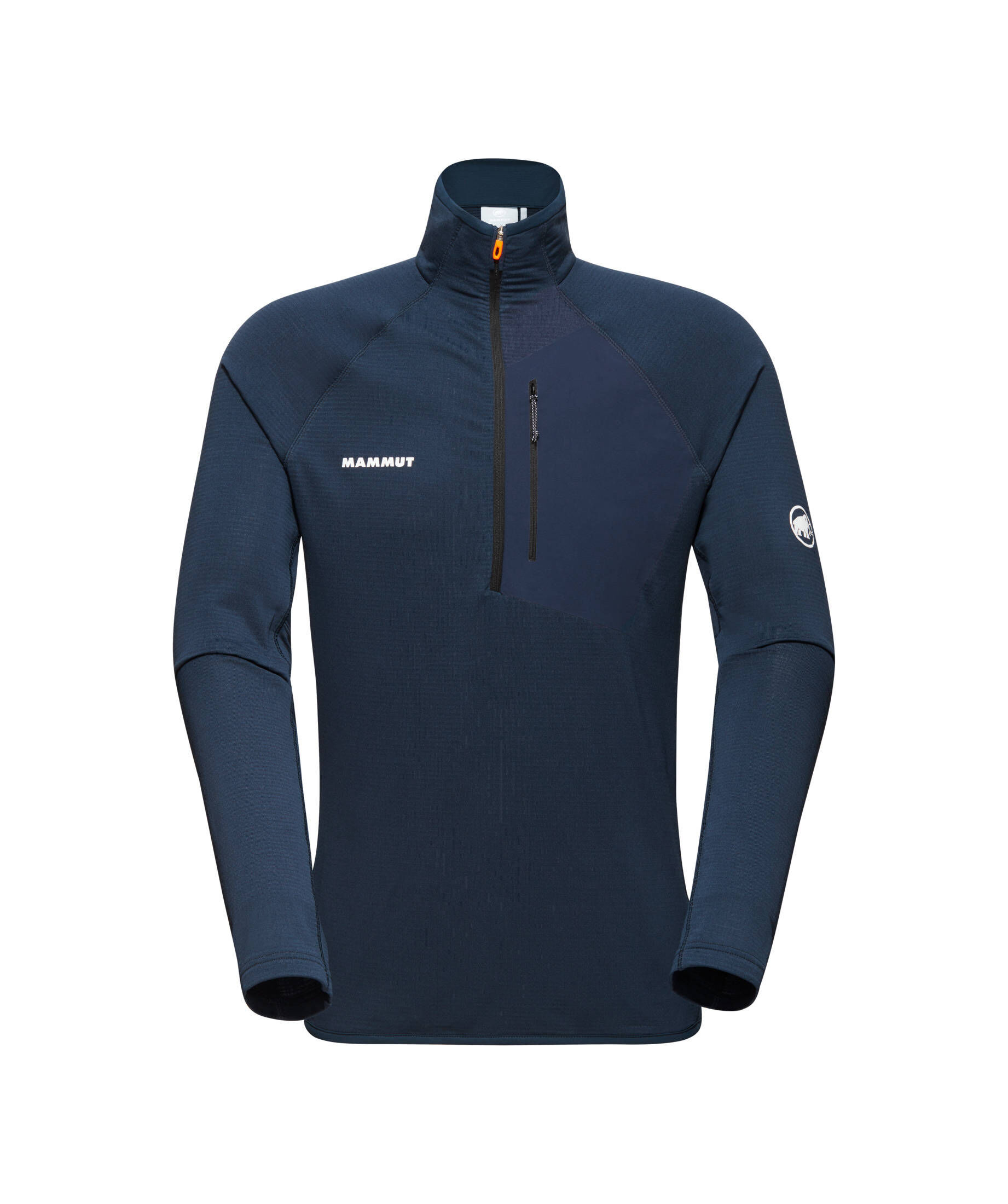 Mammut| Herren Zip-Pullover AENERGY LIGHT ML