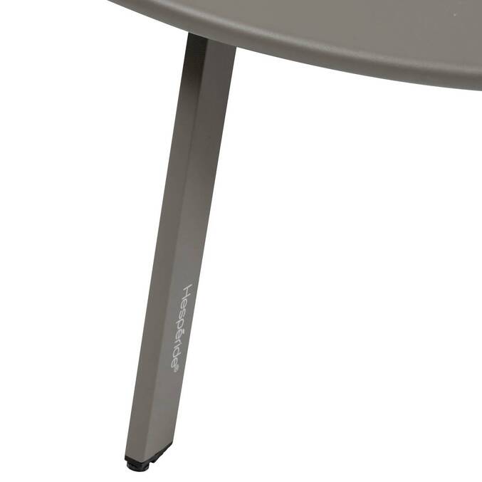 Table d'appoint de jardin ronde SAONA Café
