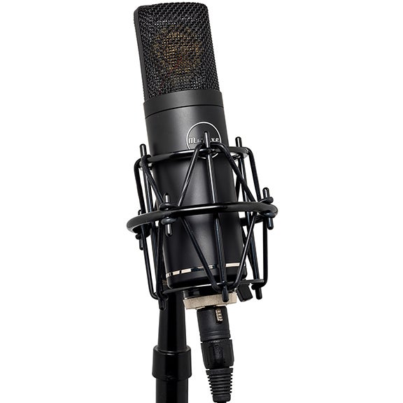 Mojave MA-50 Black grootmembraan condensatormicrofoon