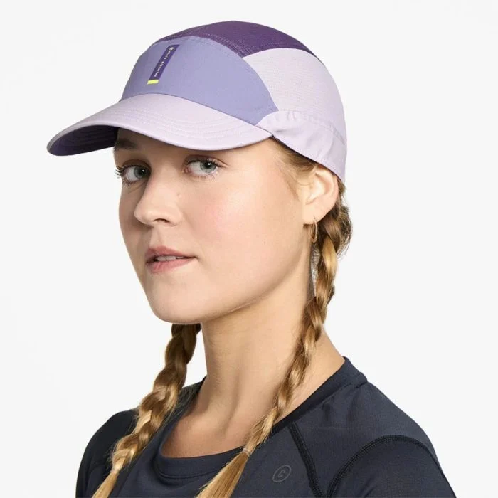 Ciele Unisex Caps FSTCapSC Comp IconicVC Lilla