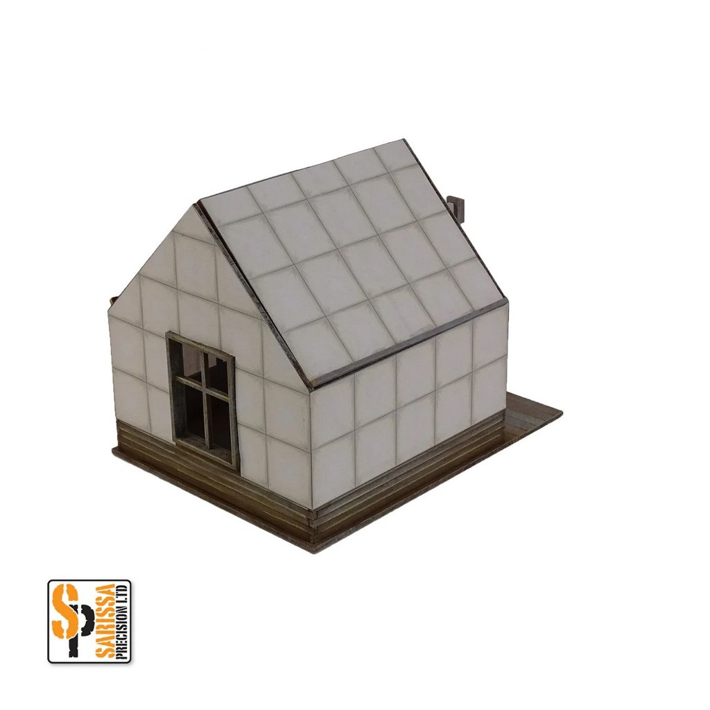 Old West Tent Town - Small Shop 2