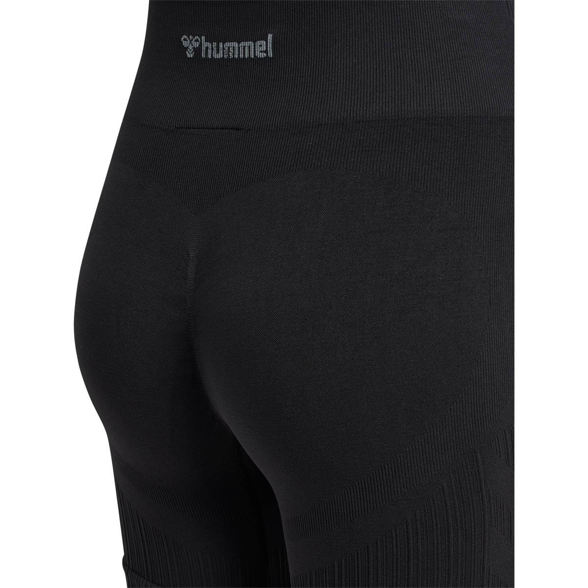hummel MT Define Seamless Scrunch Korte Træningstights Dame