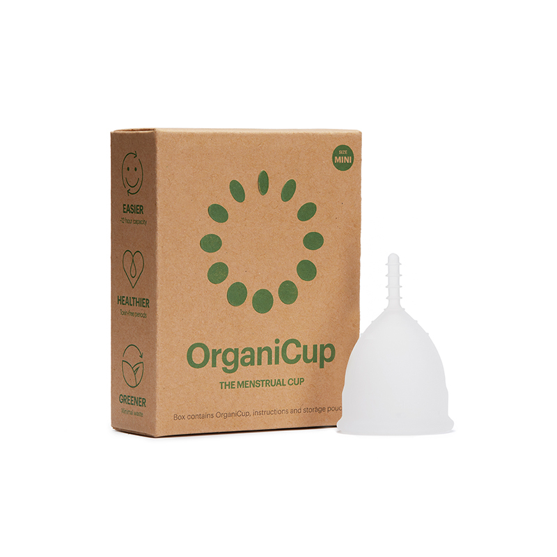 OrganiCup Mini-Cup
