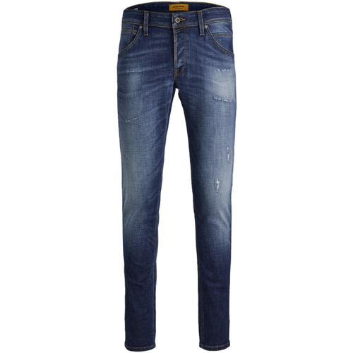 Jack & Jones - 12201944 JJIGLENN JJFOX GE 348 NOOS BLUE DENIM Azul