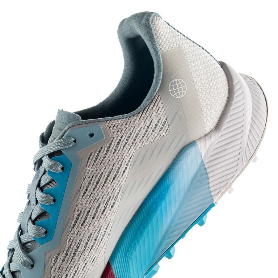 adidas Chaussures de randonnée Terrex Agravic Flow 2.0 Trail - Gris/Bleu