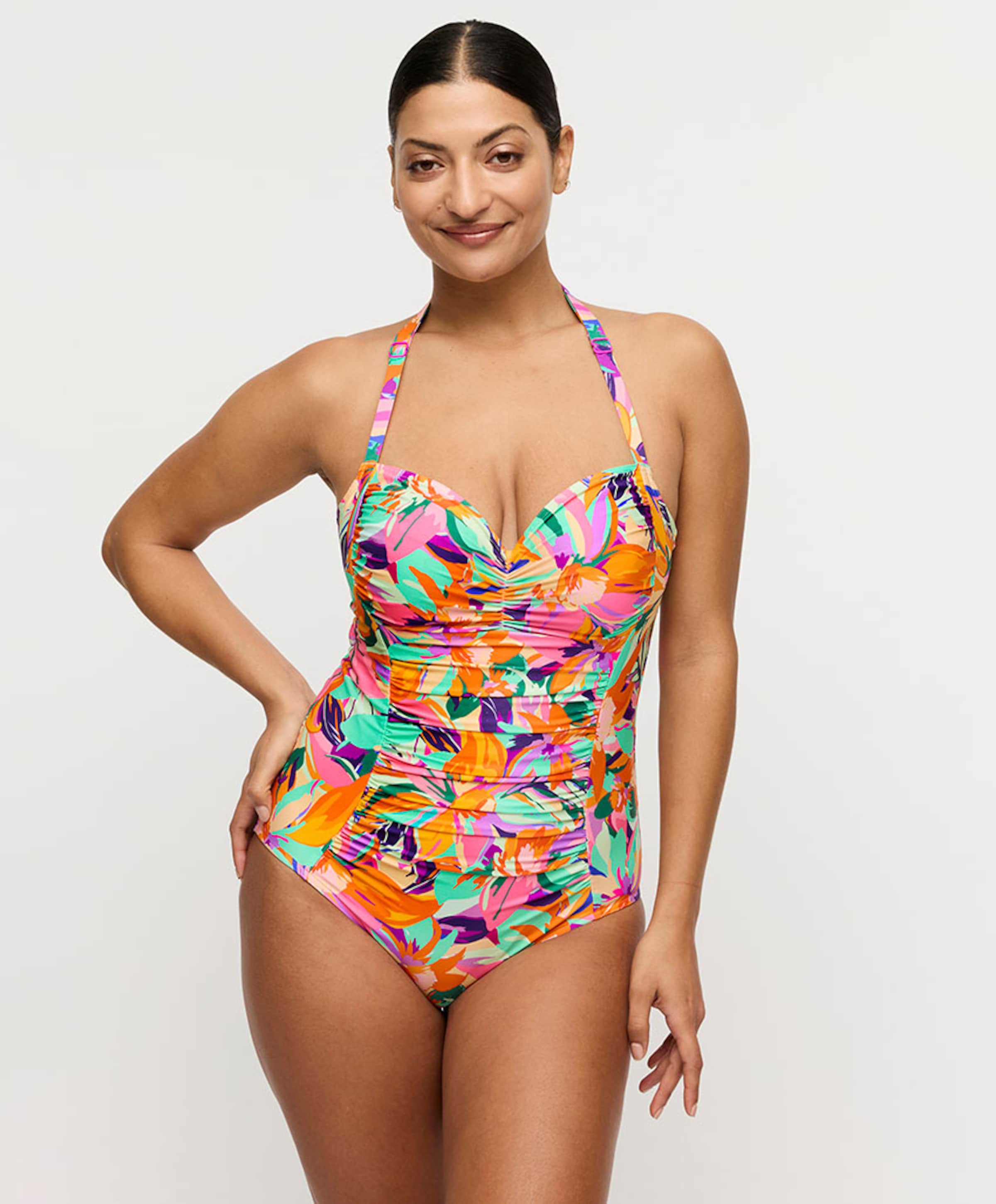 PrimaDonna Swim Dames badpak multicolor
