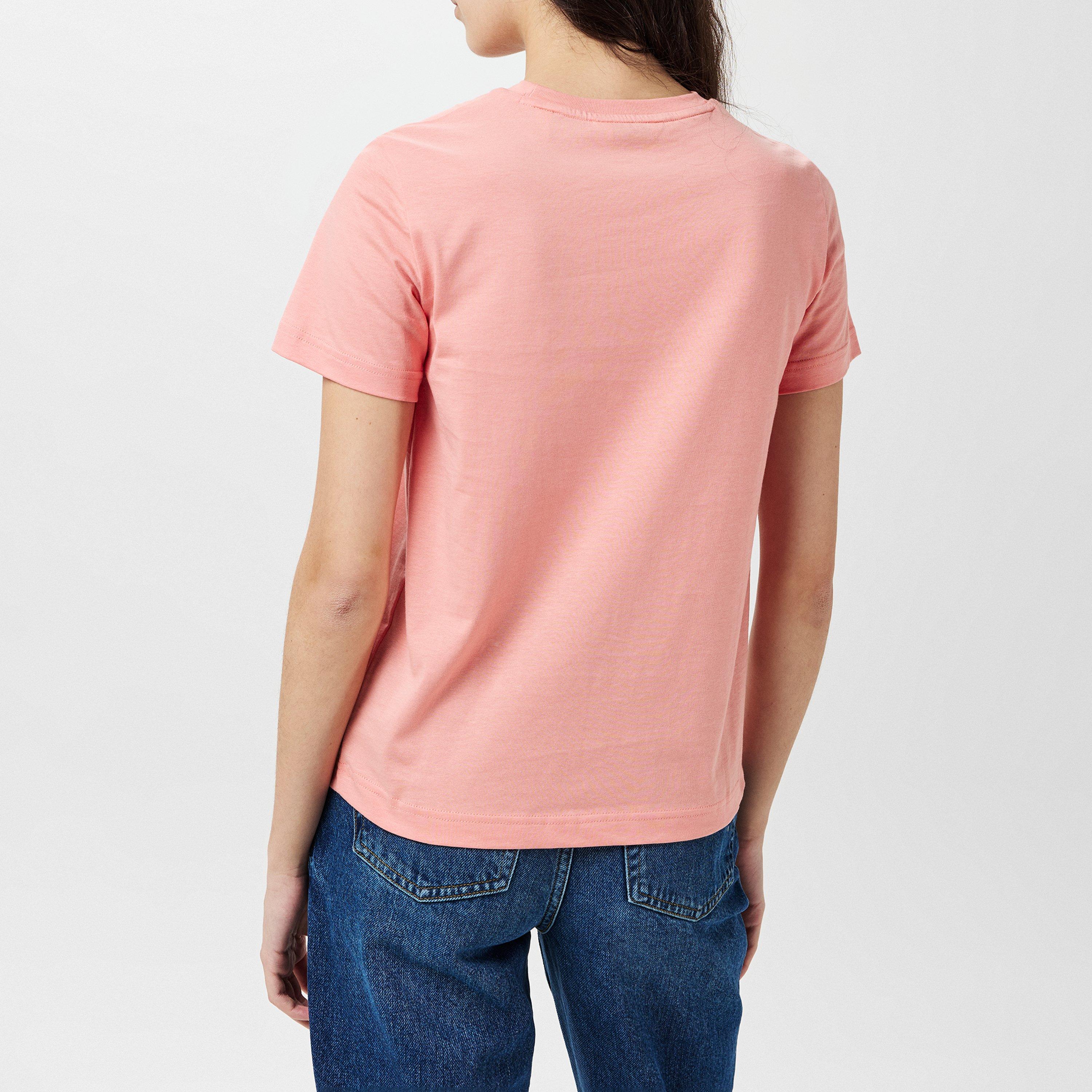 Gant Tonal Shield T Shirt